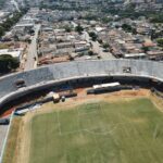 Estádio Jonas Duarte – Anápolis-GO - Gonar