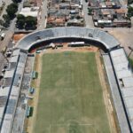 Estádio Jonas Duarte – Anápolis-GO - Gonar