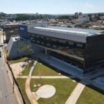 Construção do Centro Administrativo de Anápolis-GO - Gonar